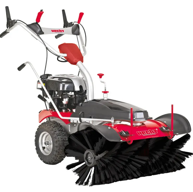 Підмітальна машина зі щіткою HECHT 8101 BS
