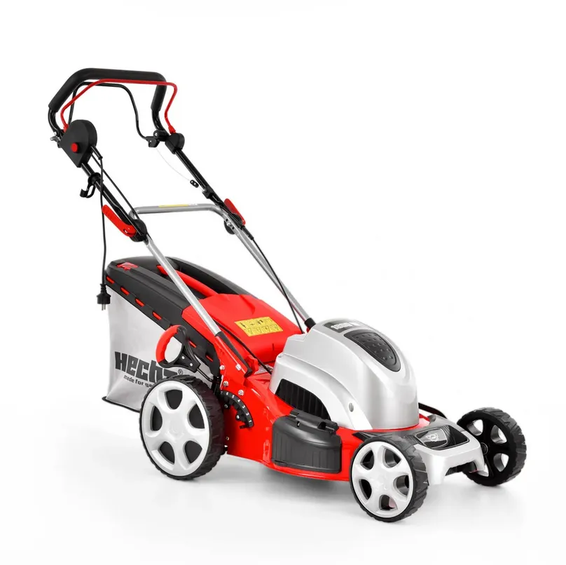 Газонокосарка електрична HECHT 1805 S 5 in 1 (безщітковий двигун)