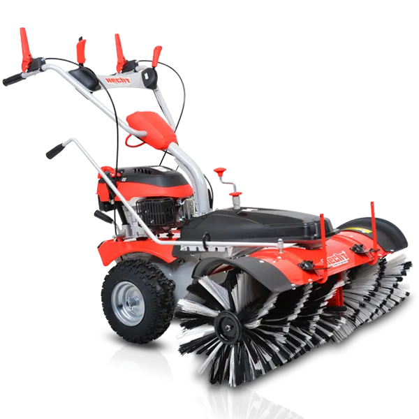 Підмітальна машина зі щіткою HECHT 8101