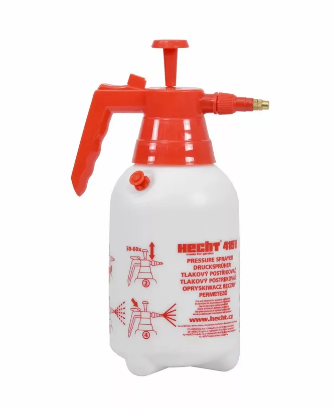 Оприскувач ручний HECHT 415 V, об'єм 1,5 л