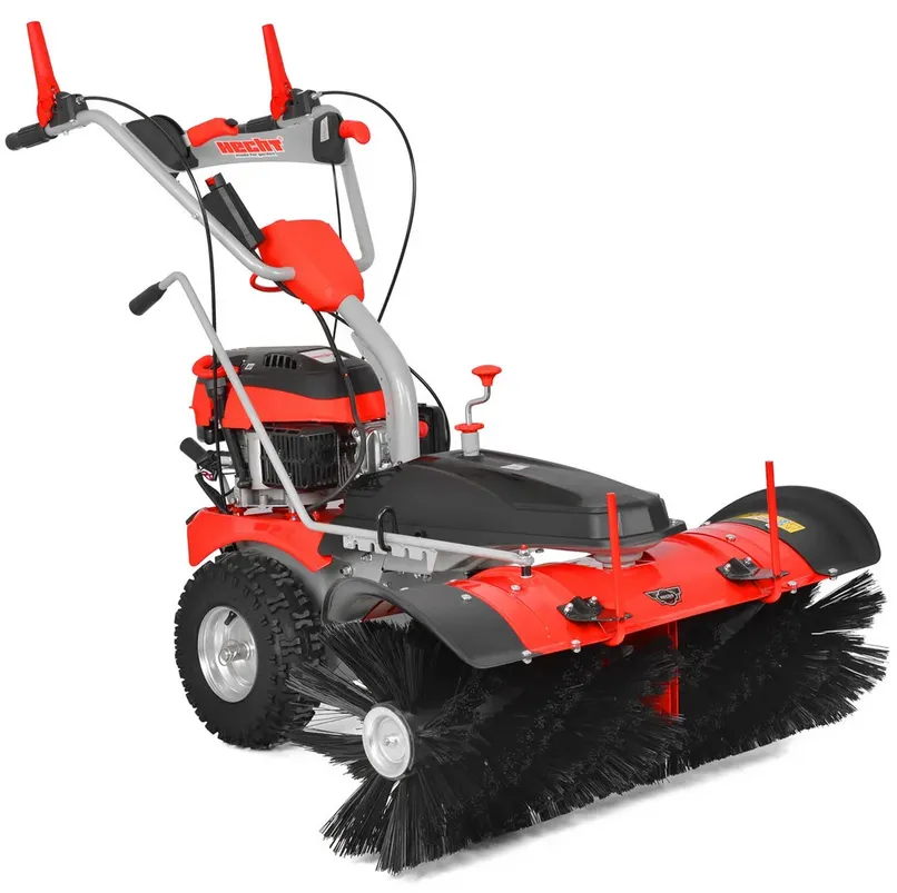 Підмітальна машина зі щіткою HECHT 8101 S