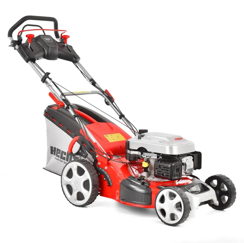 Газонокосарка бензинова HECHT 5484 SX 5 in 1
