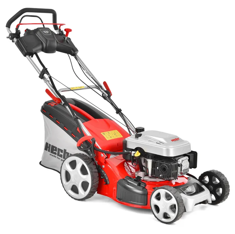 Газонокосарка бензинова HECHT 548 SWE 5 in 1