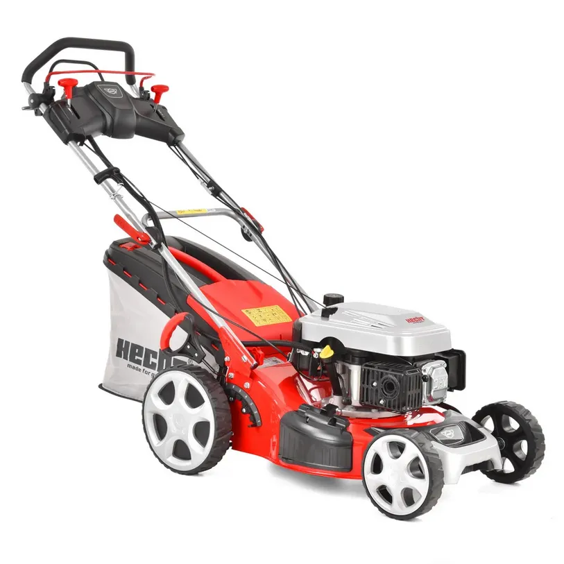Газонокосарка бензинова HECHT 5484 SXE 5 in 1