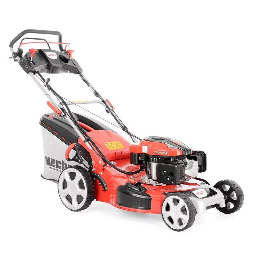 Газонокосарка бензинова HECHT 5564 SXE 5 in 1
