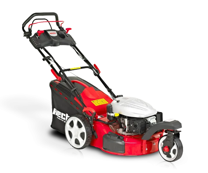Газонокосарка бензинова HECHT 5483 SXE 5 in 1