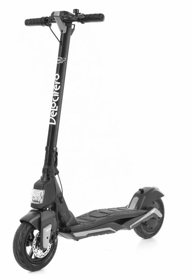 Електричний самокат  HECHT 5199 Grey