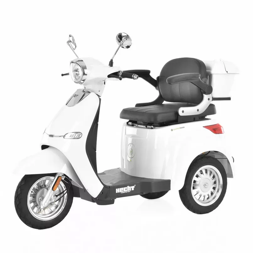 Електроскутер HECHT CITIS MAX WHITE