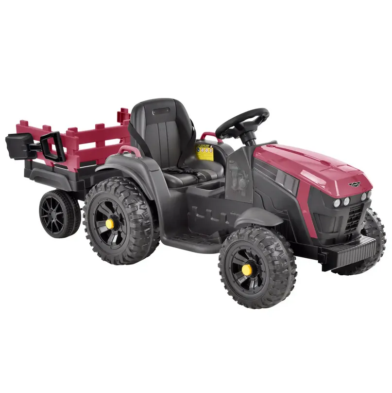 Трактор акумуляторний дитячий HECHT 50925 RED