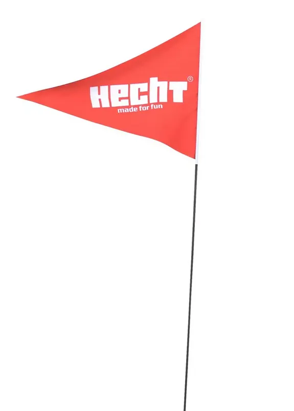 Прапор для квадроциклів HECHT 0054700