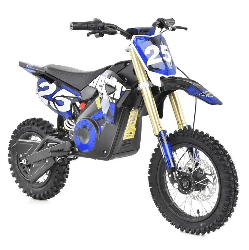 Мотоцикл на акумуляторній батареї HECHT 59100 BLUE