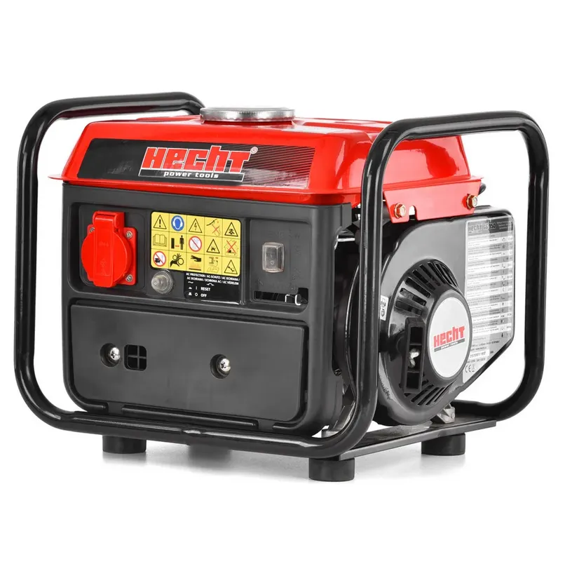 Генератор бензиновий HECHT GG 950 DC