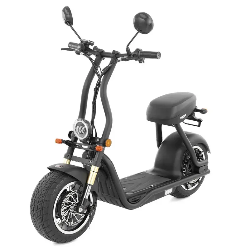 Скутер електричний HECHT COCIS MINI BLACK