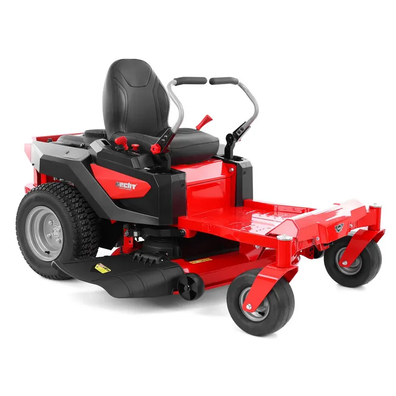 Садовий трактор HECHT 5108 TWIN